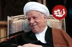 عکس؛ سفر به تاریخ؛ «هاشمی رفسنجانی» در روز ورود محمولۀ کامپیوتر به ایران؛ دهۀ 70