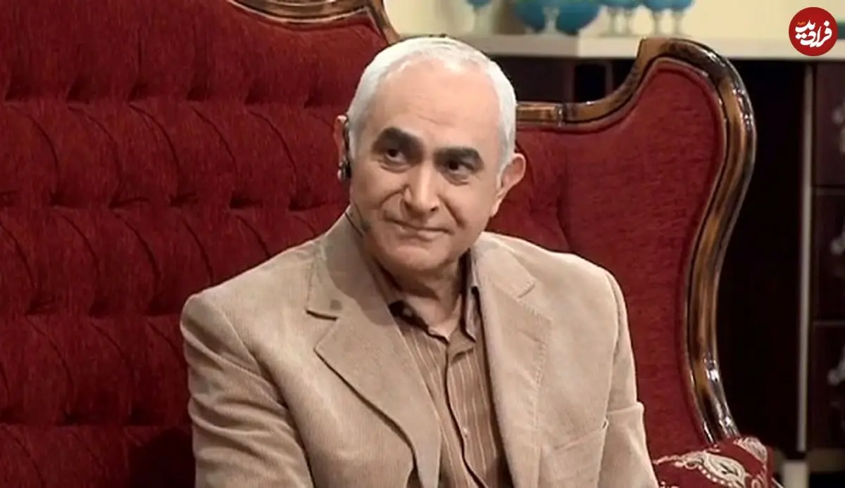 عکس| سفر زمان؛ چهرۀ «ناصر ممدوح» در 35 سالگی در اولین فیلمش در کنار «گوگوش»