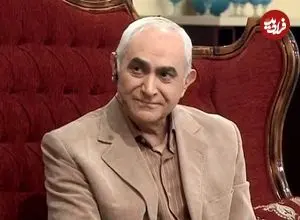 عکس| سفر زمان؛ چهرۀ «ناصر ممدوح» در 35 سالگی در اولین فیلمش در کنار «گوگوش»