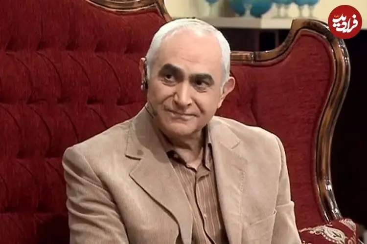 عکس| سفر زمان؛ چهرۀ «ناصر ممدوح» در 35 سالگی در اولین فیلمش در کنار «گوگوش»