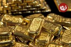 قیمت جهانی نفت، انس جهانی طلا و نقره امروز دوشنبه 23 شهریور 1405