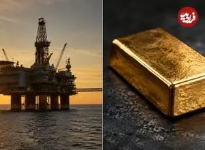 قیمت انس جهانی طلا، نفت و نقره امروز شنبه 3 مرداد 1405