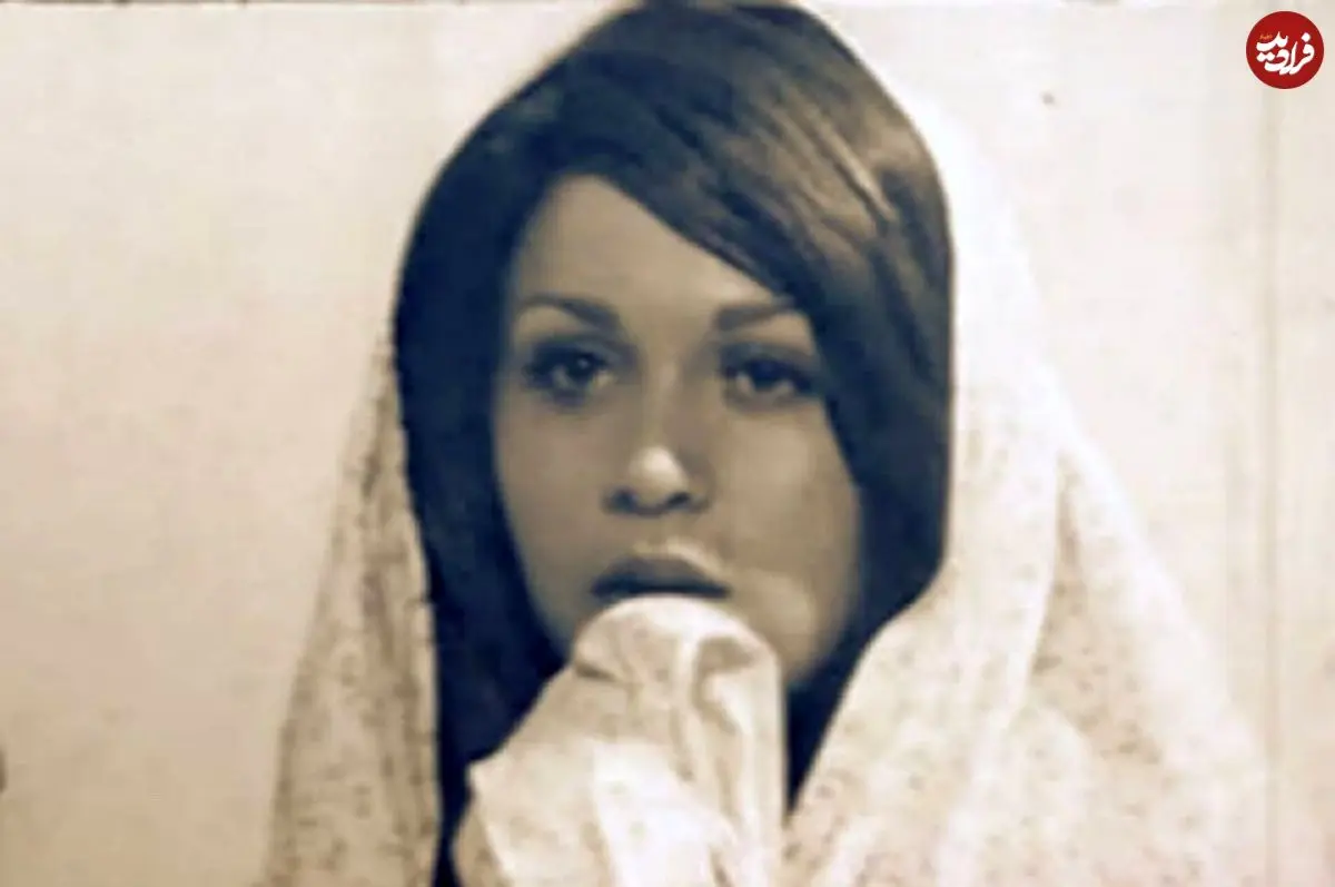 عکس| سفر در زمان؛ چهره «پریچهر پاکان» بازیگر قبل انقلاب بعد 52 سال