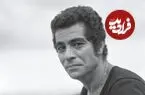 عکس| سفر زمان؛ «بهروز وثوقی» در 33 سالگی و در نمایی از فیلم رضا موتوری؛ سال 49