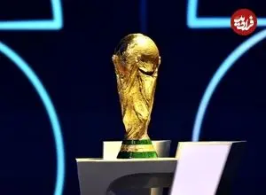 عکس| بزرگترین مهاجم تاریخ که در جام‌جهانی بازی نکرد!