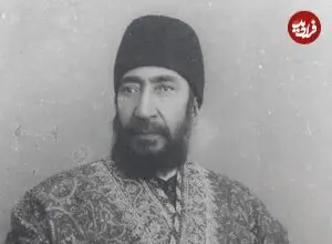 عکس| سفر زمان؛ «رشید خان» حاکم معروف قوچان در زمان ناصرالدین شاه سوار بر اسب