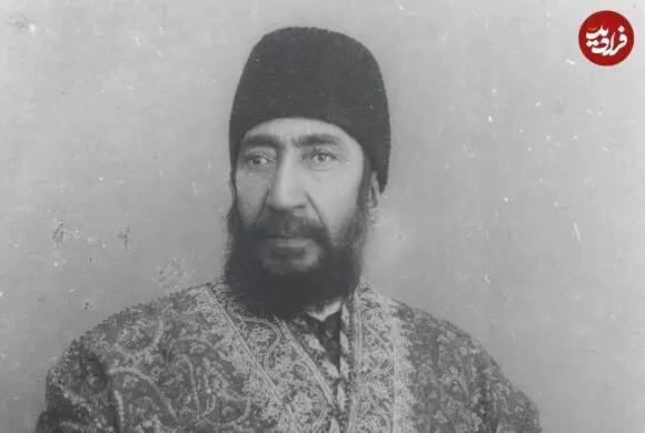 عکس| سفر زمان؛ «رشید خان» حاکم معروف قوچان در زمان ناصرالدین شاه سوار بر اسب