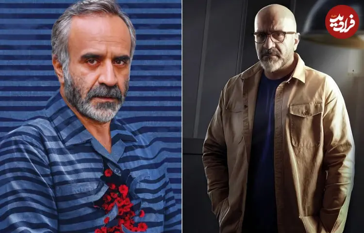 پرکاری مهدی حسینی‌نیا در سریال‌های نمایش خانگی؛ از «گل‌سنگ» تا «بیست‌ویک»
