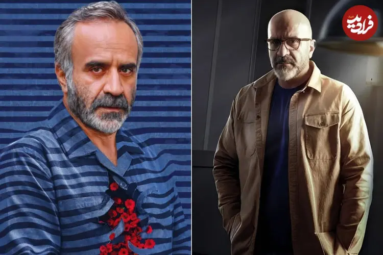 پرکاری مهدی حسینی‌نیا در سریال‌های نمایش خانگی؛ از «گل‌سنگ» تا «بیست‌ویک»
