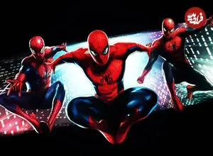 تصاویر| رتبه‌بندی 9 فیلم سینمایی مرد عنکبوتی