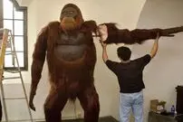 کینگ‌کنگ واقعی چگونه منقرض شد؟
