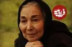 عکس| سفر زمان؛ چهرۀ پروانه معصومی در 45 سالگی در فیلم «تماس»؛ سال 68