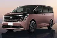تصاویر| مینی‌ون لوکس نیسان با طراحی متفاوت رونمایی شد