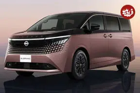 تصاویر| مینی‌ون لوکس نیسان با طراحی متفاوت رونمایی شد