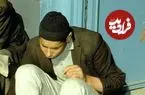 عکس| سفر به تهران قدیم؛ بساط «واکسی» در نزدیکی میدان بهارستان؛ سال 1346