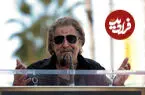 آل پاچینو در آستانه دریافت جایزه یک عمر دستاورد هنری: بازیگری خانه من بود