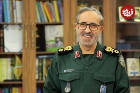 عکس؛ سفر در زمان؛ «سردار شادمانی و سرلشکر رشید» در یک ماموریت؛ دهه 90