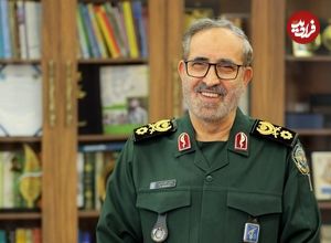 عکس؛ سفر در زمان؛ «سردار شادمانی و سرلشکر رشید» در یک ماموریت؛ دهه 90