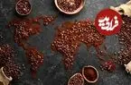 رد پای قهوه، از کشف تا جهانی شدن