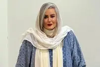 عکس| سفر زمان؛ «نعیمه نظام دوست» 23 ساله در سریال «بدگمان»
