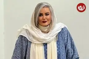 عکس| سفر زمان؛ «نعیمه نظام دوست» 23 ساله در سریال «بدگمان»