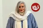 عکس| سفر زمان؛ «نعیمه نظام دوست» 23 ساله در سریال «بدگمان»