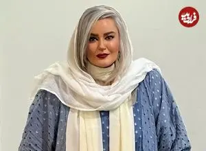 عکس| سفر زمان؛ «نعیمه نظام دوست» 23 ساله در سریال «بدگمان»