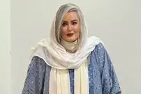 عکس| سفر زمان؛ «نعیمه نظام دوست» 23 ساله در سریال «بدگمان»