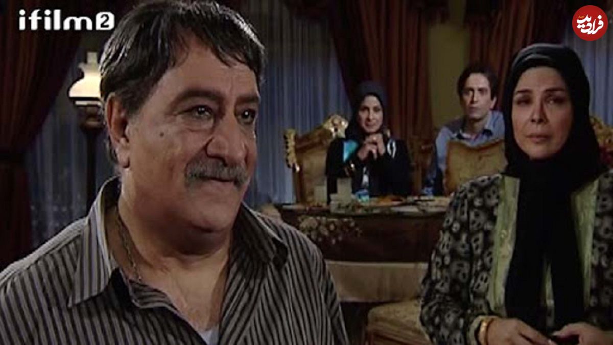 عکس؛ سفر در زمان؛ «حشمت فردوس و عاطی» خارج از سریال ستایش 1؛ سال 1395