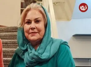 عکس| سفر زمان؛ چهرۀ مهرانه مهین ترابی در 33 سالگی در فیلم «ملک خاتون»؛ سال 69