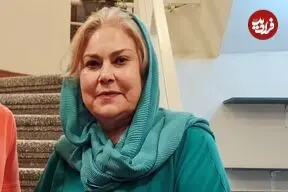 عکس| سفر زمان؛ چهرۀ مهرانه مهین ترابی در 33 سالگی در فیلم «ملک خاتون»؛ سال 69