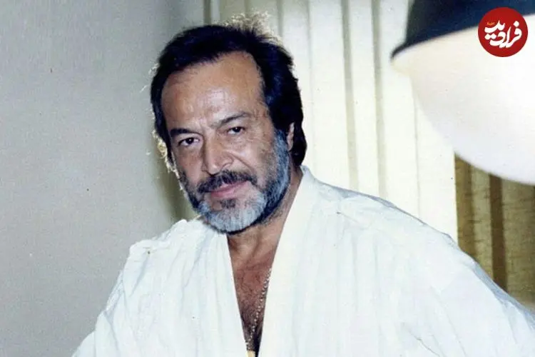 عکس| سفر در زمان؛ «ایرج قادری» در کنار پسرش «تورج قادری»؛ اواخر دهه 30