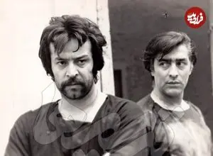 عکس| سفر زمان؛ «ایرج قادری» 70 ساله در کنار همسرش «تهمینه»؛ دهۀ 80