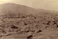 عکس؛ سفر به تاریخ؛ «سیزده به‌در» در اطراف «سنندج» در دوران ناصرالدین شاه