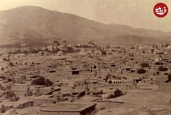 عکس؛ سفر به تاریخ؛ «سیزده به‌در» در اطراف «سنندج» در دوران ناصرالدین شاه