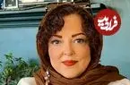 عکس| سفر زمان؛ تیپ خاص «پرستو گلستانی» در نمایش «پینوکیو»؛ سال 94
