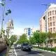 عکس| سفر زمان؛ چشم‌انداز «شمال تهران» از بالای شمس‌العماره در دوران ناصرالدین شاه