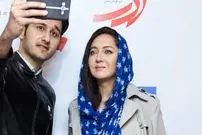 عکس| سفر زمان؛ «نیکی کریمی و شقایق فراهانی» در فیلم «بیداری»؛ 17 سال قبل