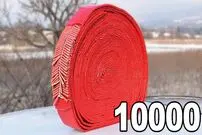 (ویدئو) اگر 10 هزار ترقه را با هم روشن کنید، چه اتفاقی می افتد؟