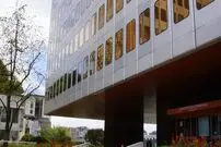 عکس؛ شودرون؛ جواهری هندسی از معماری مدرنیستی در سوئیس