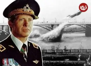 عکس| سفر در زمان؛ «نادر جهانبانی» در کنار خلبانان تیم اسکای بلازرس آمریکا؛ اواخر دهه 30