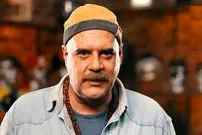 عکس| سفر زمان؛ «هومن برق نورد» و همسرش 9 سال قبل در مراسم اکران یک فیلم