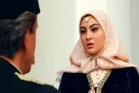 عکس| سفر در زمان؛ «فخرالزمان شالچی» سریال بانوی عمارت با تیپ متفاوت؛ سال 1402