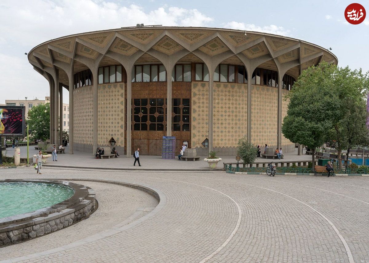 (تصاویر) جاهای دیدنی تهران؛ سفری به دوران پهلوی با لوکیشنهای سریال تاسیان