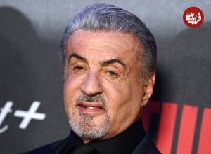 عکس| سفر در زمان؛ «سیلوستر استالونه» به همراه سوزان آنتون در یک مراسم در نیویورک؛ سال 1348