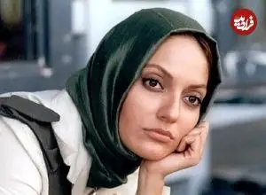 عکس| سفر زمان؛ «مهناز افشار» با چادر گلدار در «یک عاشقانه ساده»