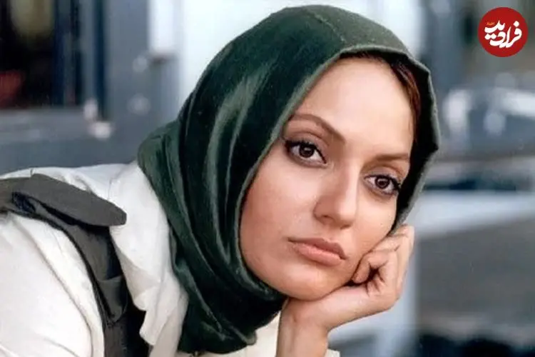 عکس| سفر زمان؛ «مهناز افشار» با چادر گلدار در «یک عاشقانه ساده»