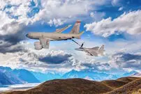۵ نیروی هوایی دارنده بزرگ ترین و قوی ترین ناوگان هواپیماهای سوخت رسان جهان