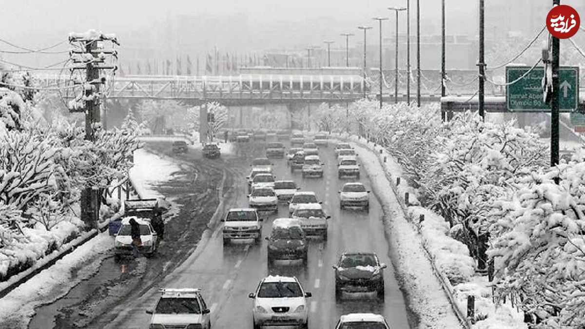 هشدار به اهالی ۲۴ استان کشور؛ بارش برف و باران و کاهش دما در راه است