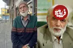 عکس| سفر در زمان؛ تیپ خاص «فرامرز صدیقی» در ایام جوانی؛ دهه 50